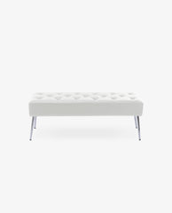 DUHOME cushioned bench for bedroom