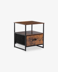 moden 1 drawer bedside table