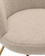 Kansas City Sherpa Accent Chair