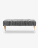 DUHOME benches for sale grey online shopping
