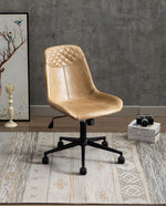 DUHOME antique computer chair