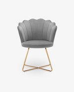 Duhome lotus accent chair
