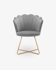 Duhome lotus accent chair