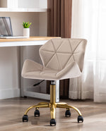 DUHOME cute chair for desk