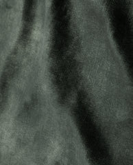 DUHOME green fabric dining chairs thick velvet-green online shopping