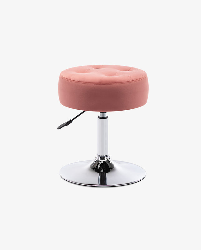 DUHOME adjustable height vanity stool