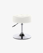 DUHOME faux leather vanity stool