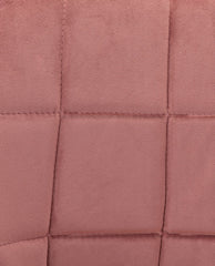 Portsmouth Tufted Armchair with Black Base