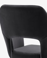 Dover Open Back Swivel Task Chair