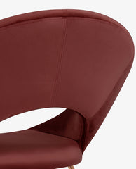 Seattle Crisscross Papasan Accent Chair