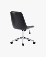Bozeman Faux Leather Desk Chair
