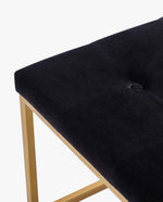 Buffalo Square Tufted Upholstered Ottoman