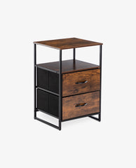 Snowmass 2-Drawer Bachelor's Chest