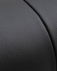 DUHOME papasan swivel armchairs & accent chairs black display