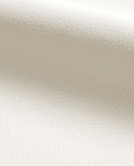 DUHOME ergonomic swivel stool white details