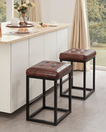 24"/28" Willamette Valley Counter Bar Stools Set of 2