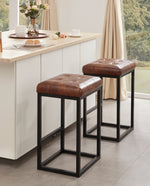 24"/28" Willamette Valley Counter Bar Stools Set of 2