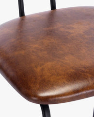 Marquette Cane Back Dining Chairs Set of 2