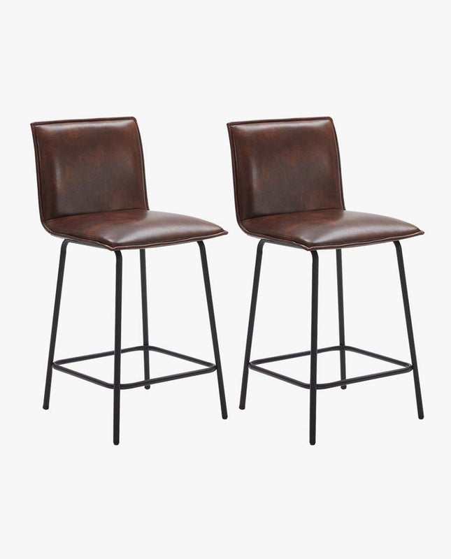 24" Cincinnati Modest Counter Stools Set of 2