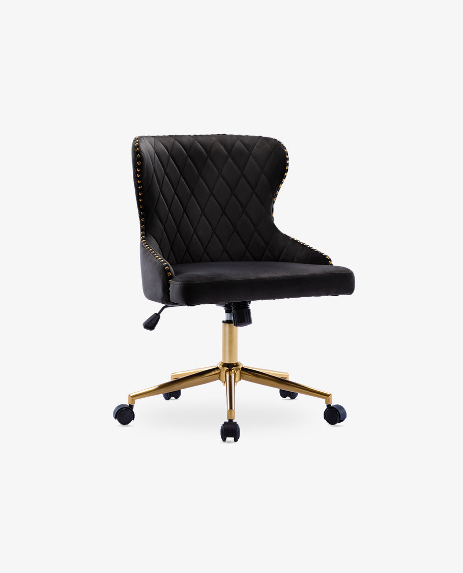 Decorative home office chairs best sale