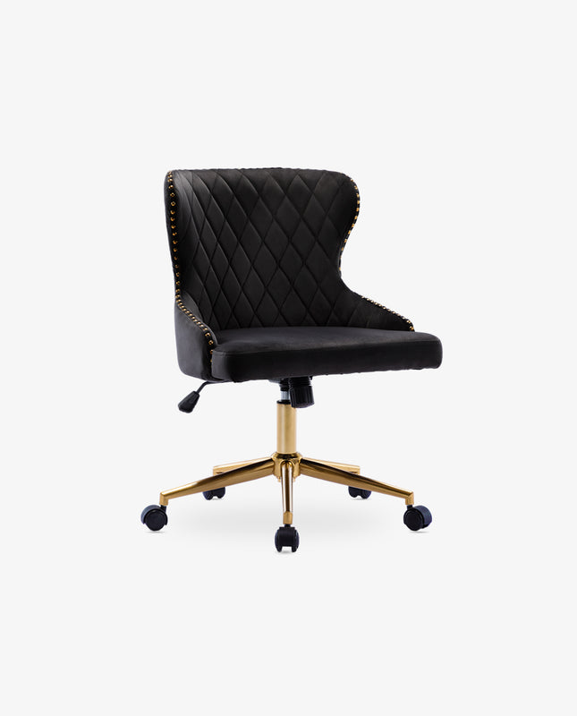 DUHOME comfy office chairs