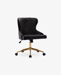 DUHOME comfy office chairs