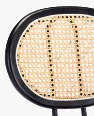 Marquette Cane Back Dining Chairs Set of 2