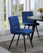 Gettysburg Upholstered Dining Chairs Set of 4