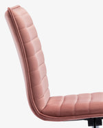 DUHOME desk chair small pink high quality