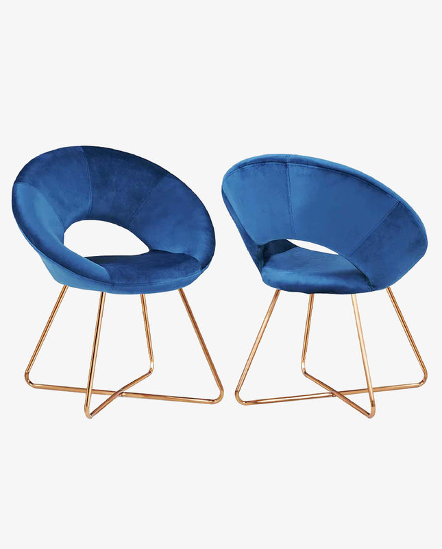 Seattle Crisscross Papasan Chairs Set of 2