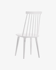 Cortez Farmhouse Wood Dining Chairs